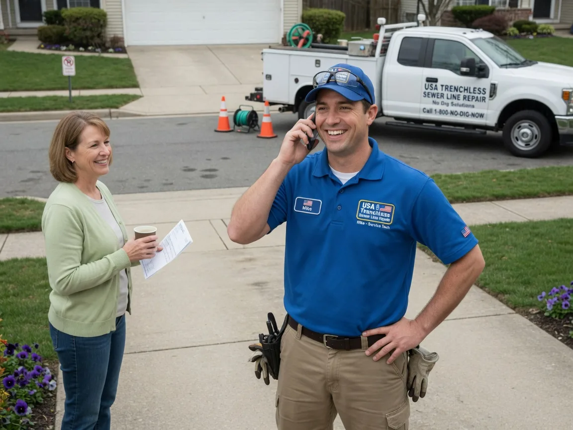 Sewer Line Repair French Lick, IN FAQs
